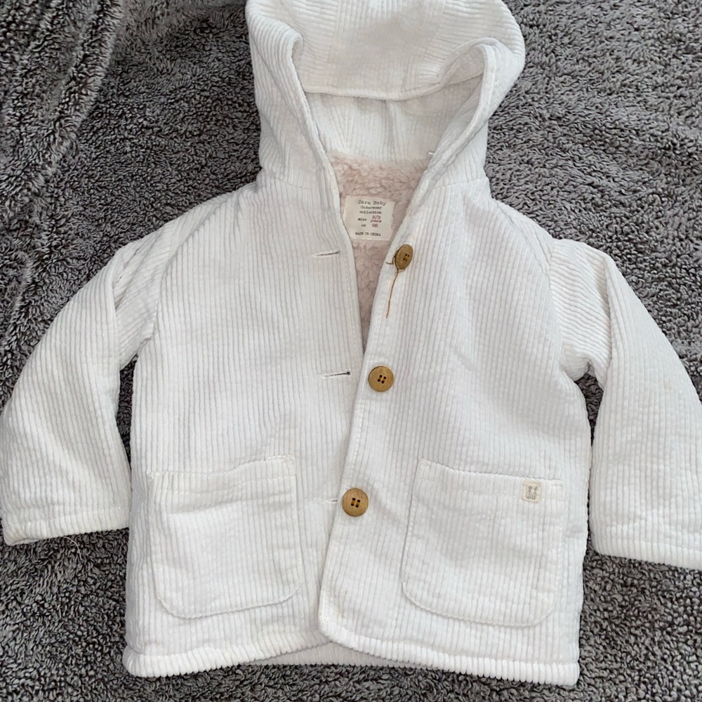 Zara Jacket for BabyGirl